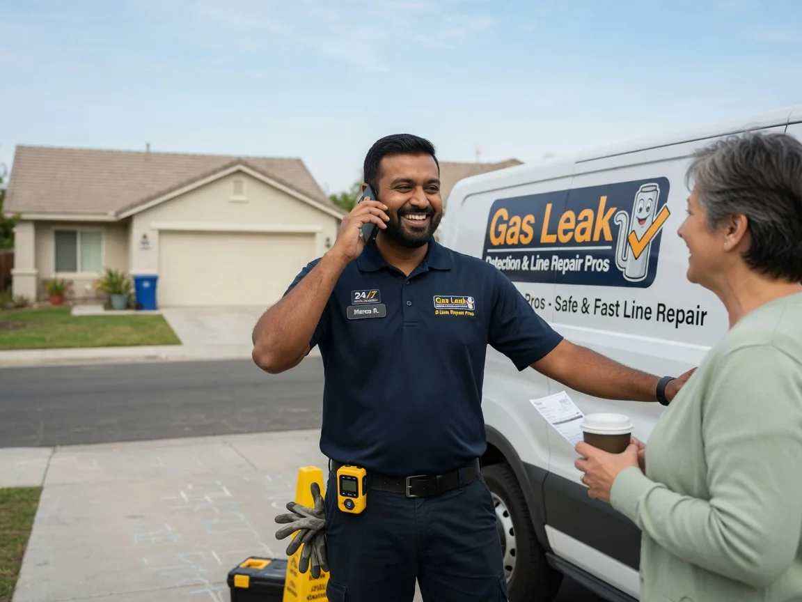 Gas Line Repair Lunenburg, MA FAQs